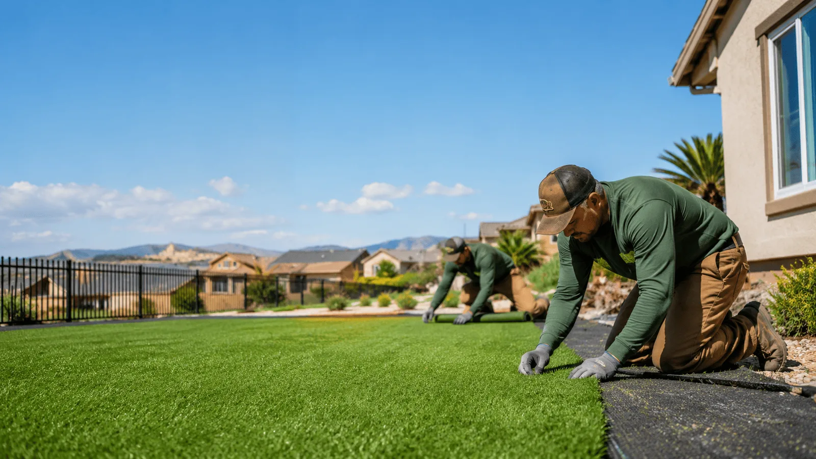 Pet Turf Installation in Aberdeen, ID near me